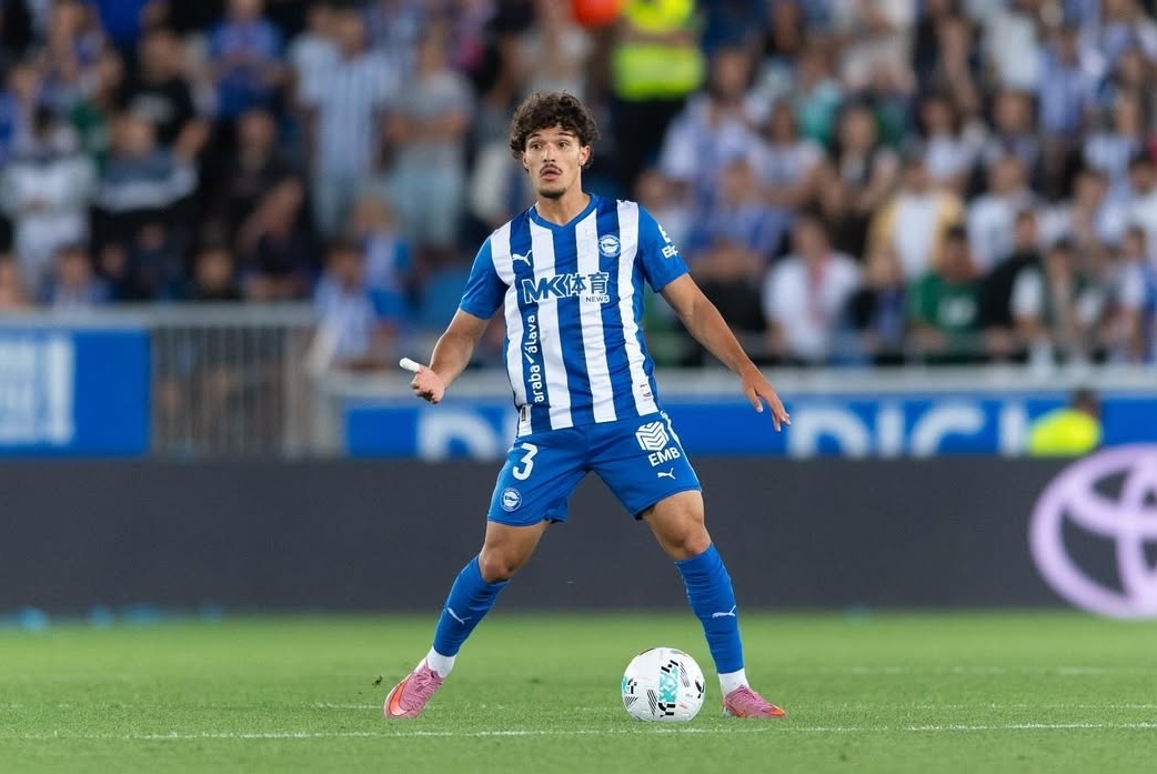 لخديم شارك تأهل ألافيس لكأس إسبانيا