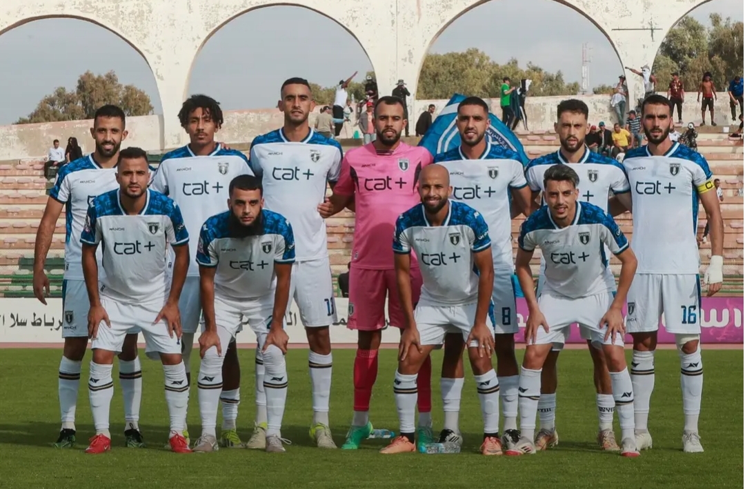 اتحاد يعقوب المنصور يختار ملعب الخميسات لاستقبال نهضة الزمامرة