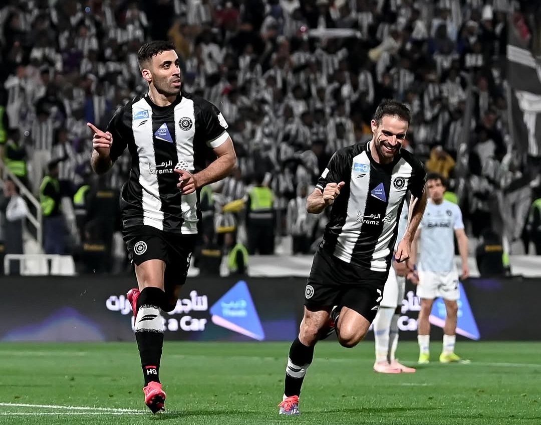 حمد الله يغيب اليوم أمام الهلال