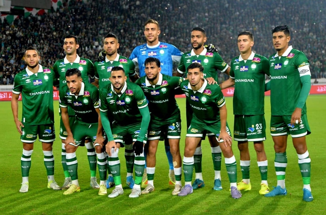 بسبب الديربي الرجاء قد يفتقد لأربعة من عناصره المهمة