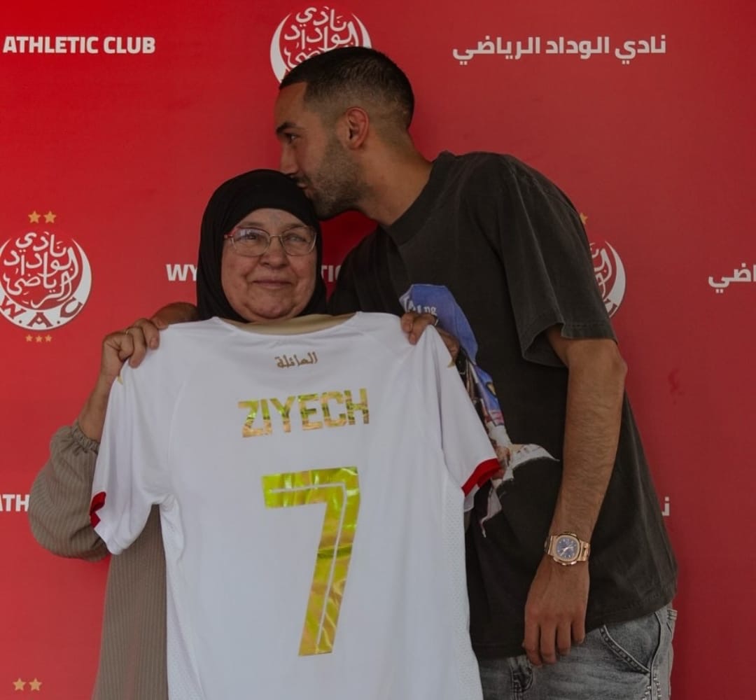 زياش وأمرابط: نهار كبير هذا والصحراء مغربية