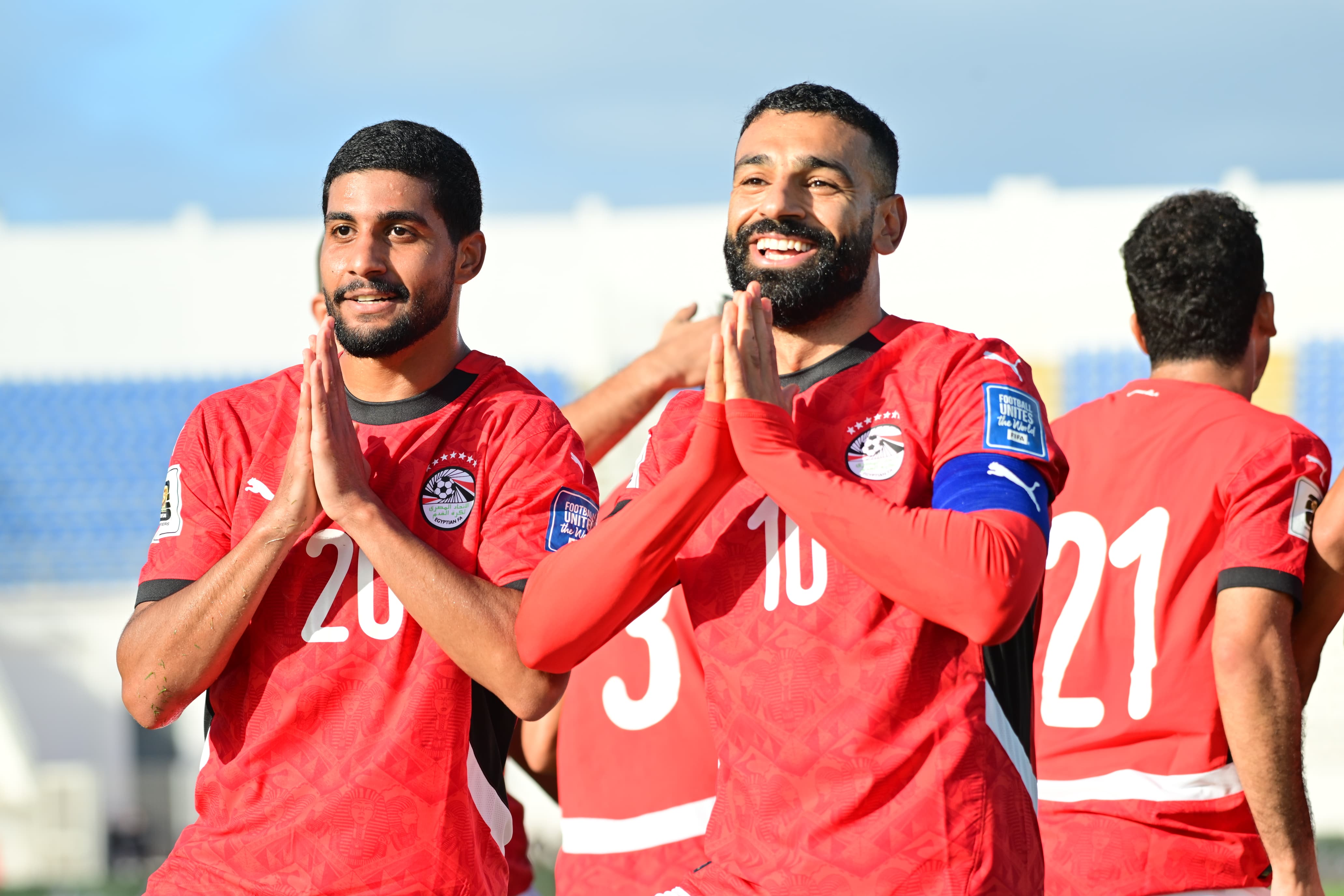 مونديال 2026 .. منتخب مصر يحجز ،من الدار البيضاء بطاقة العبور إلى النهائيات