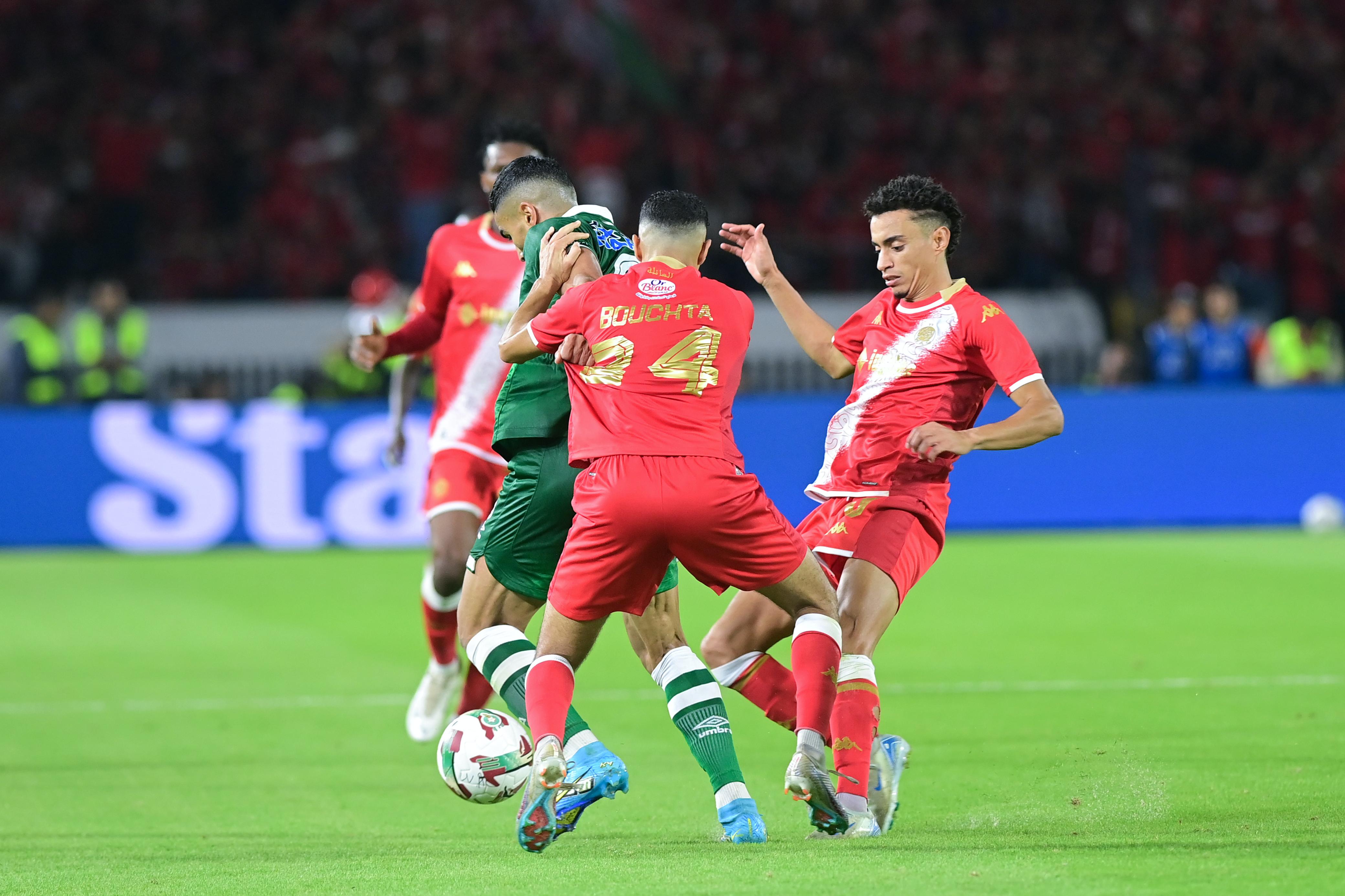 كم لاعب من هذا الديربي يستحق الكان؟