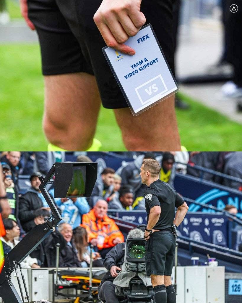 وهبي أذكى المدربين في استعمال  دعم الفيديو الكروي 