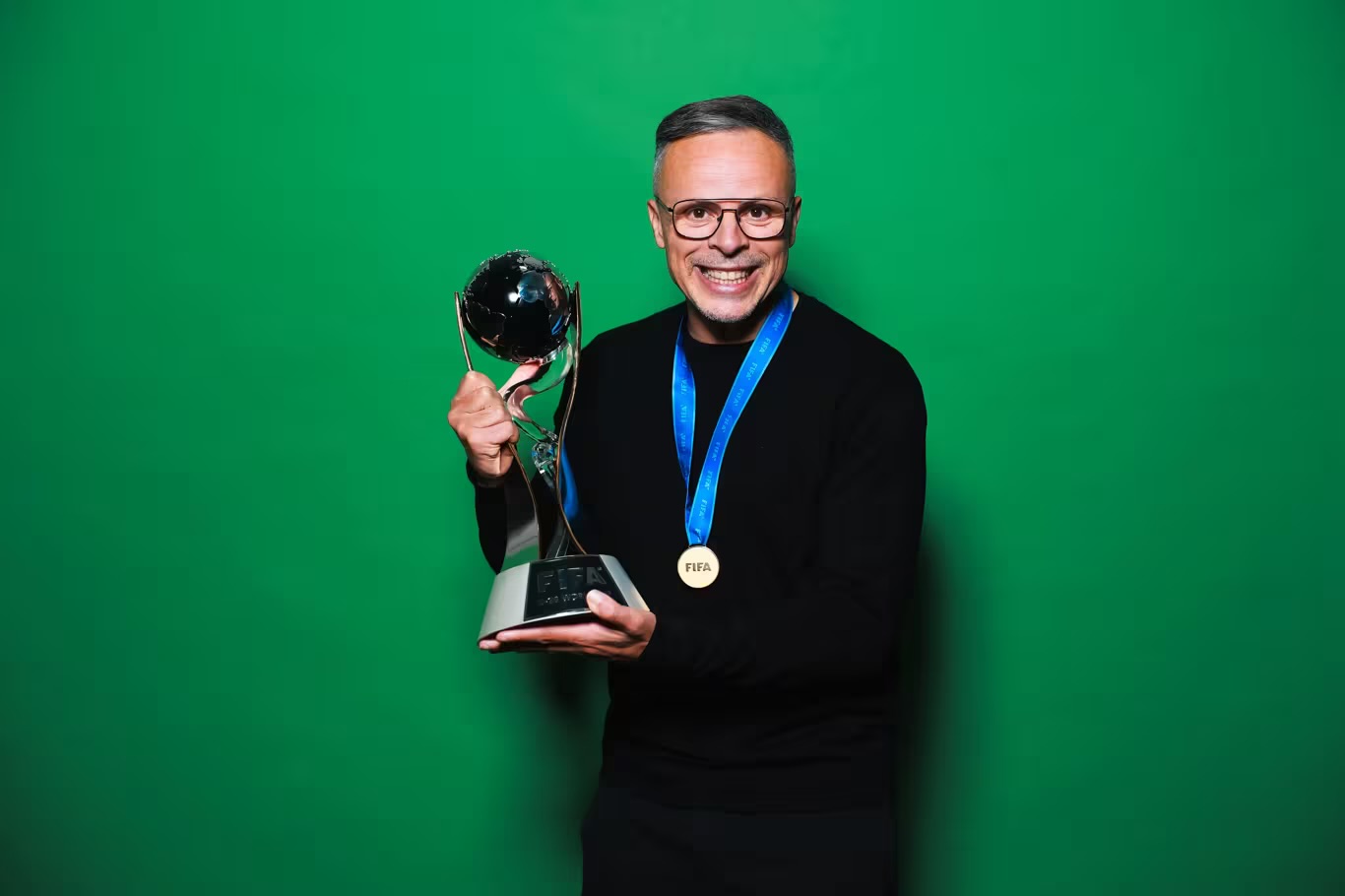 بطل العالم ضيف على  دريم تيم 