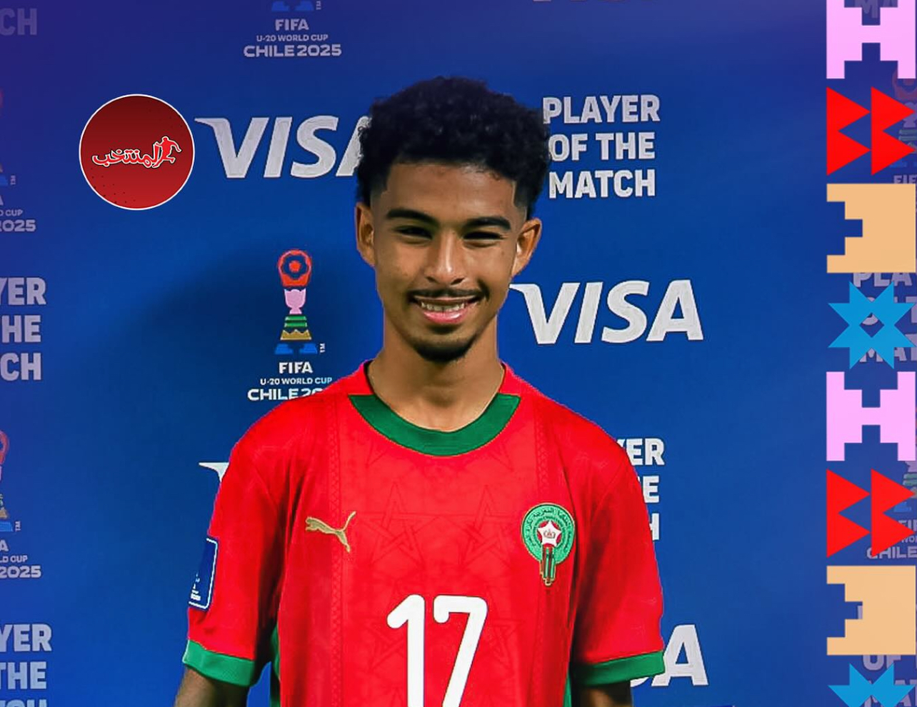 ياسين جسيم يحدث ضجة في الشيلي