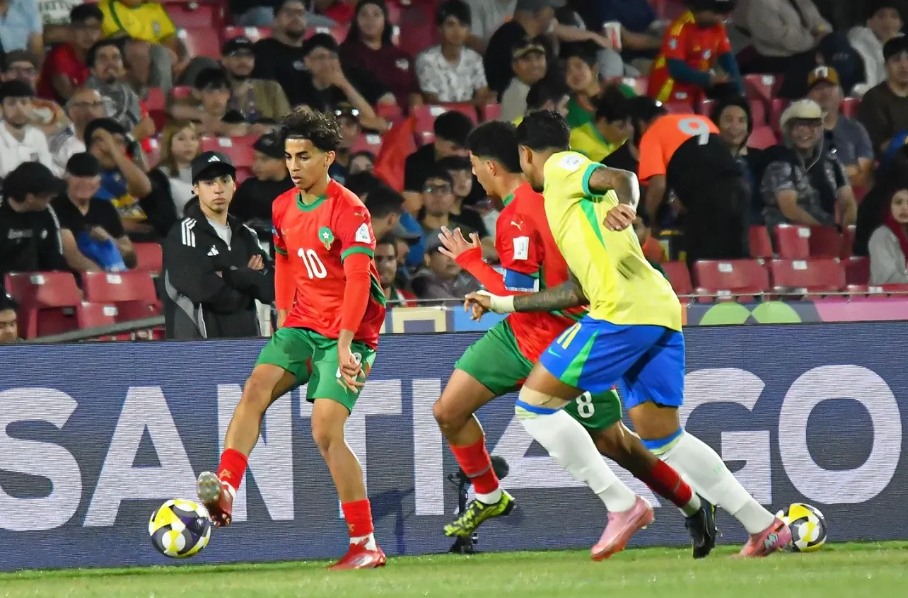 أشبال الأطلس يتصدرون مجموعة الموت