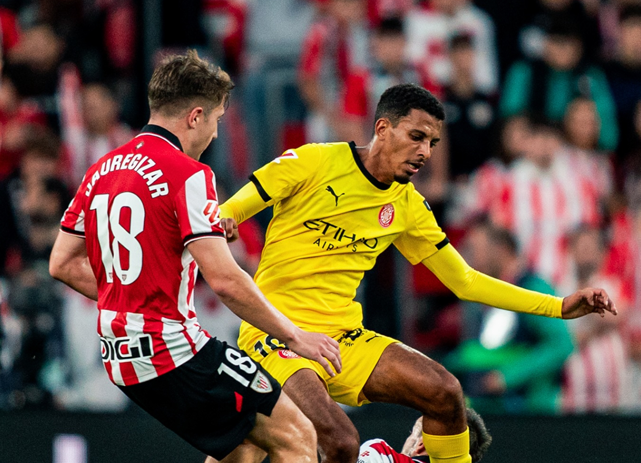 جيرونا يحدد مدة غياب أوناحي عن الملاعب