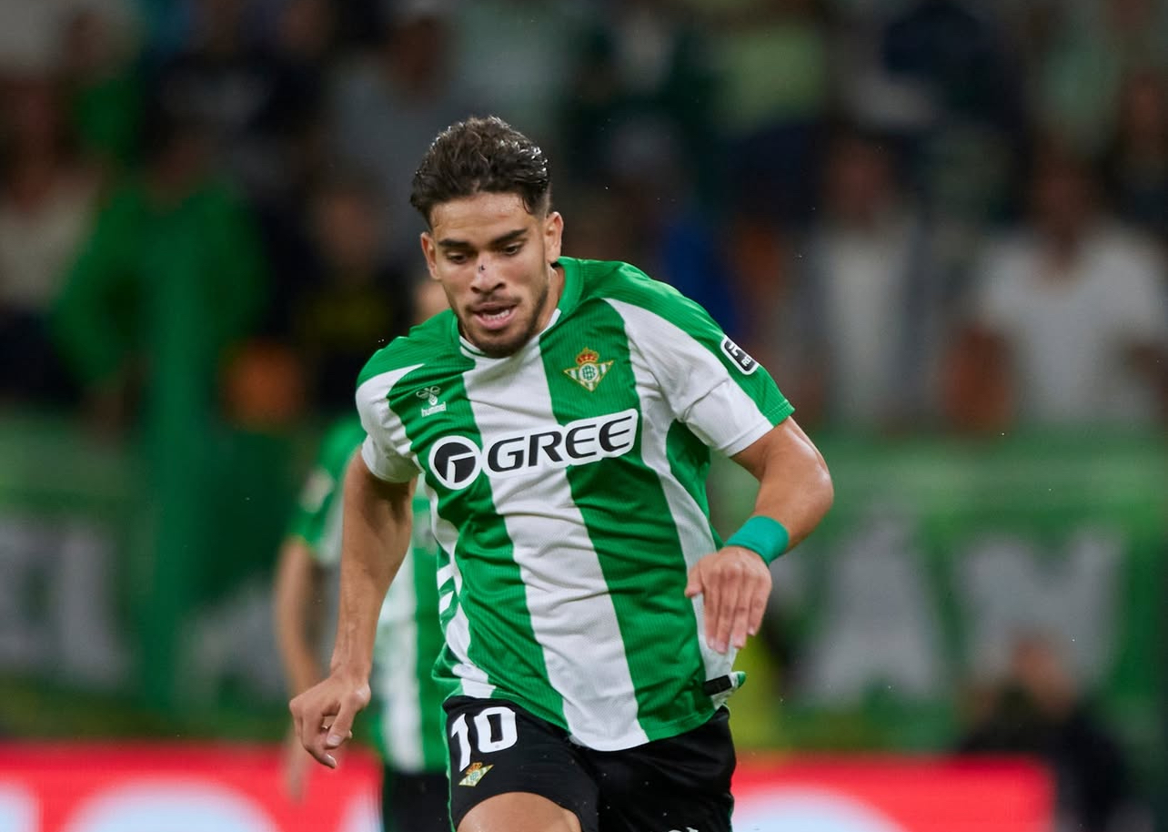 الزلزولي حل بديلا والعارضة تمنع هدفه بلودوغوريتس