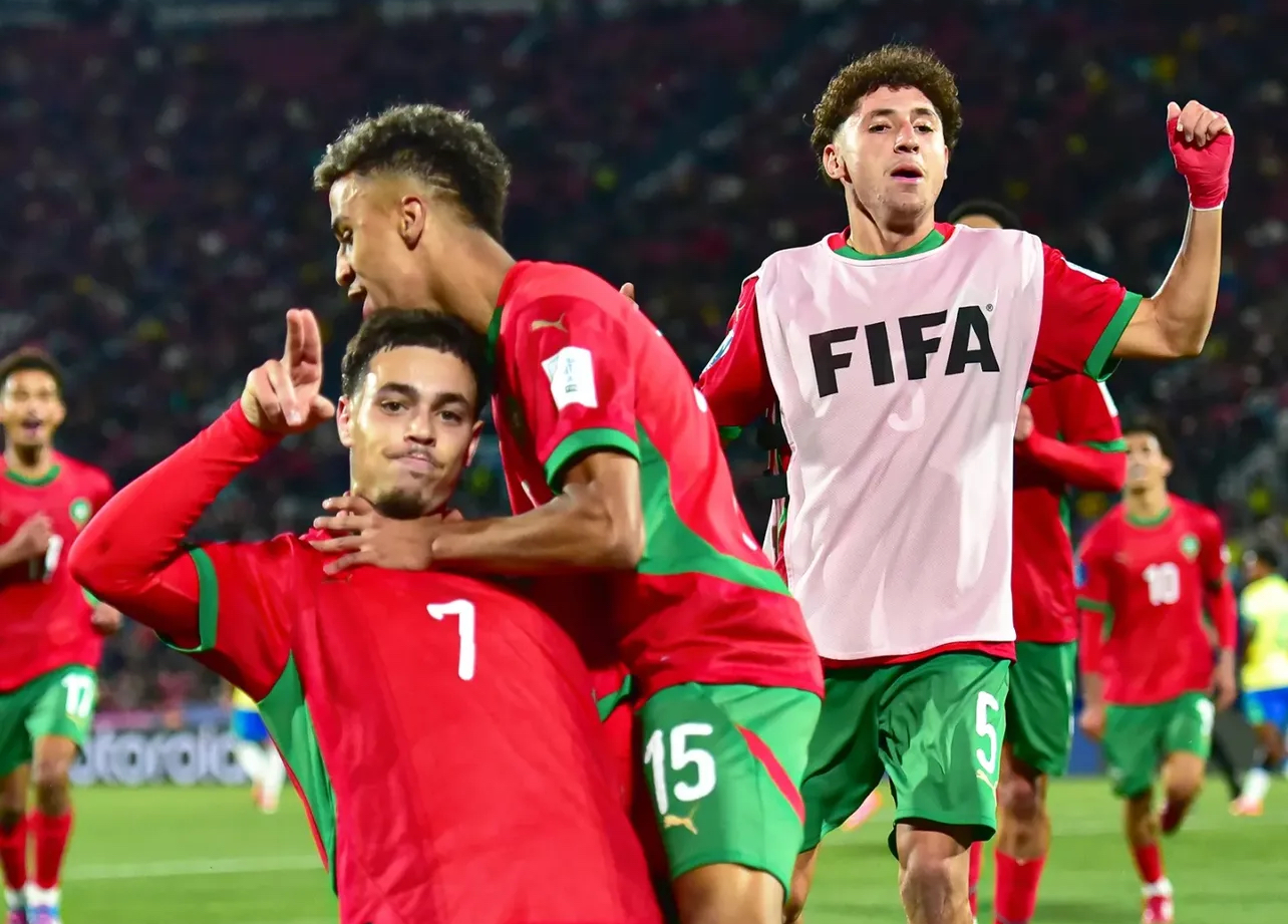 عثمان معما يشعل مونديال الشيلي بلمساته