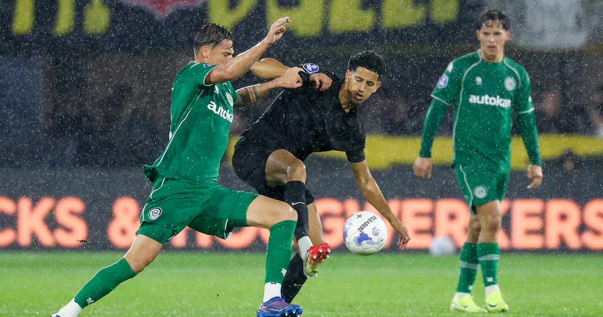 نصوح يسجل ويتعثر بارضه