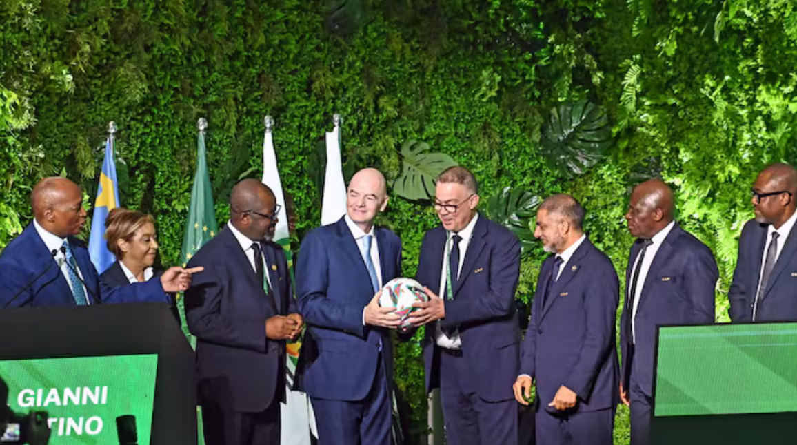 الكاف تحقق لأول مرة أرباحا مالية بعد عجز دام لسنوات