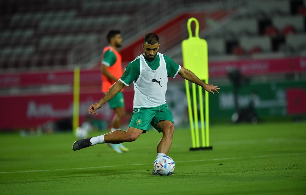 عبدالرزاق حمد الله..العائد لعرين الأسود من بوابة الرديف