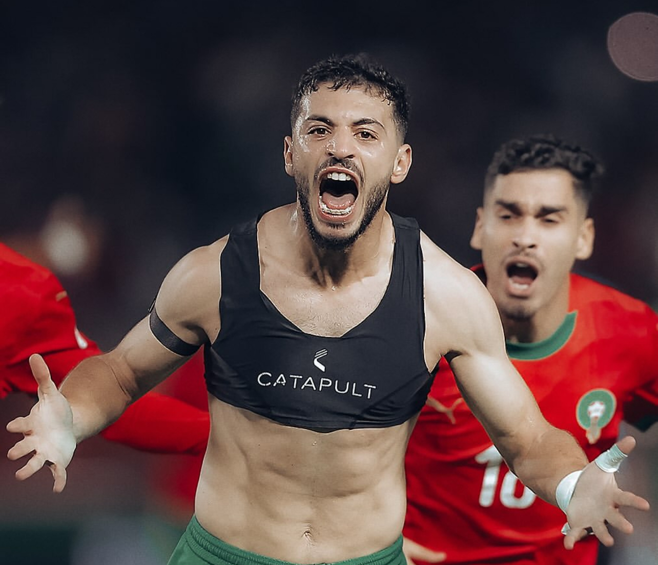 السكتيوي وضع لمليوي في منافسة حقيقية