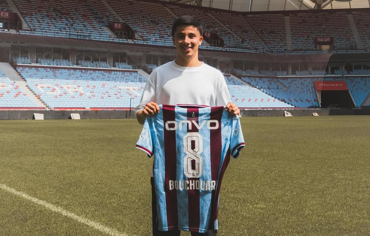 طرابزون سبور يعول على جاهزية بوشواري