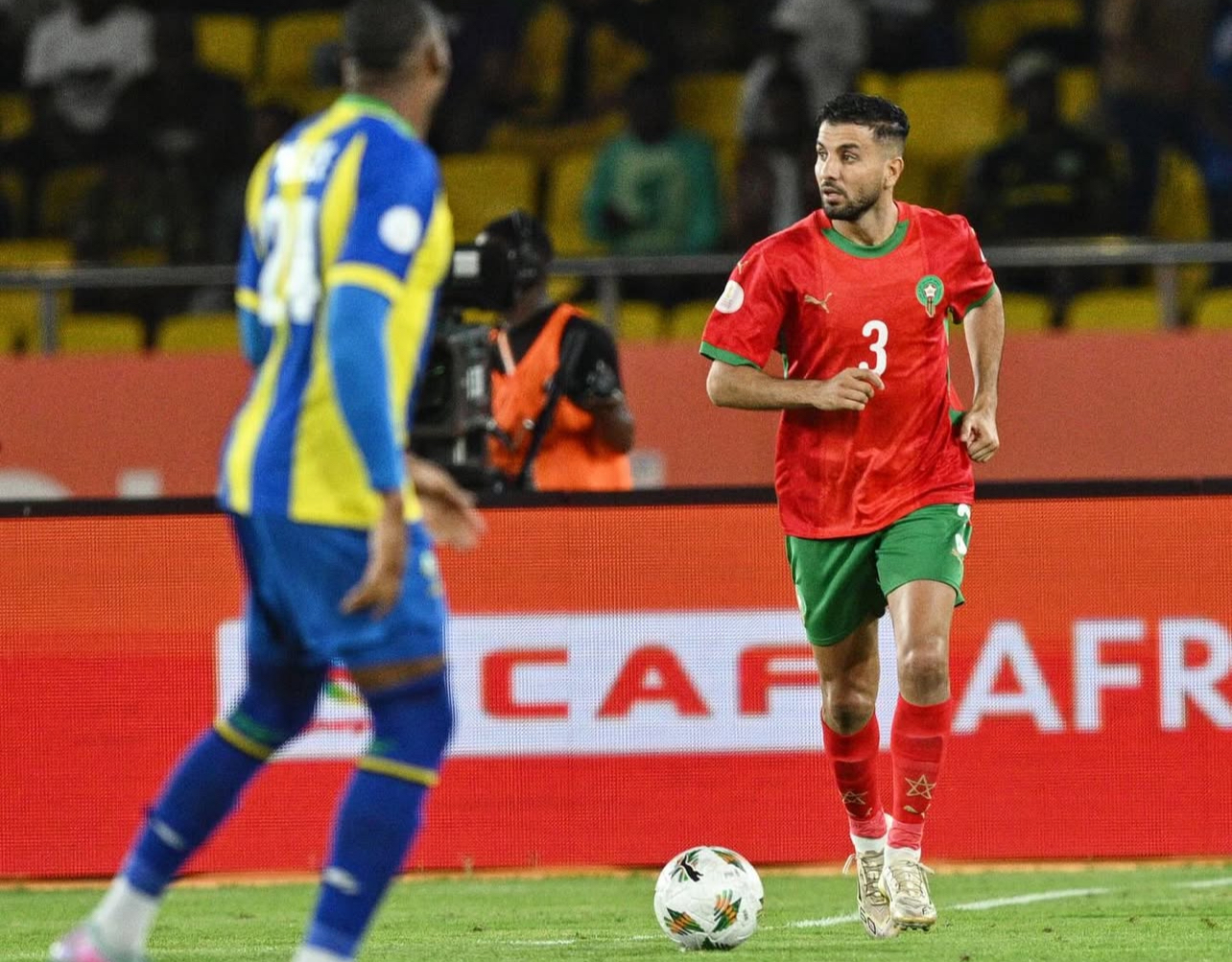 الركراكي يستدعي أنس باش