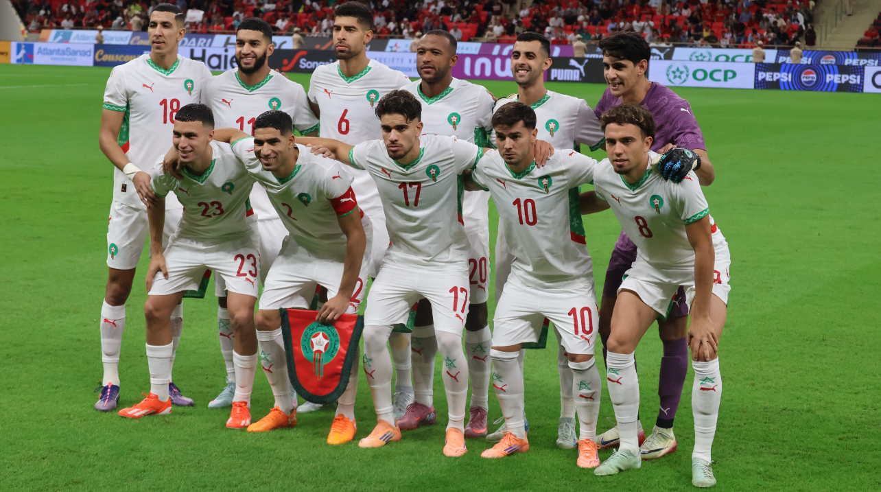 تقييم أداء الأسود: يميق والعيناوي أفضلهم