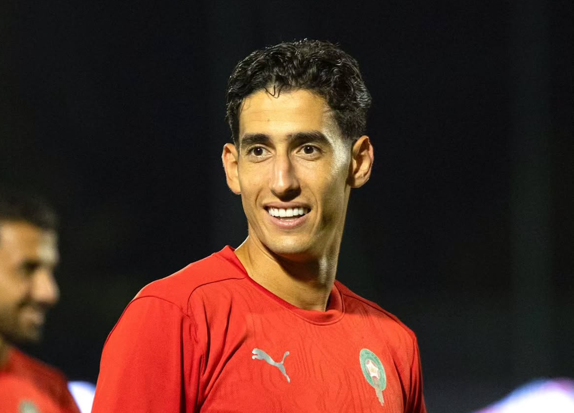 أكرد يستعيد عافيته ويحضر مباراة الكونغو