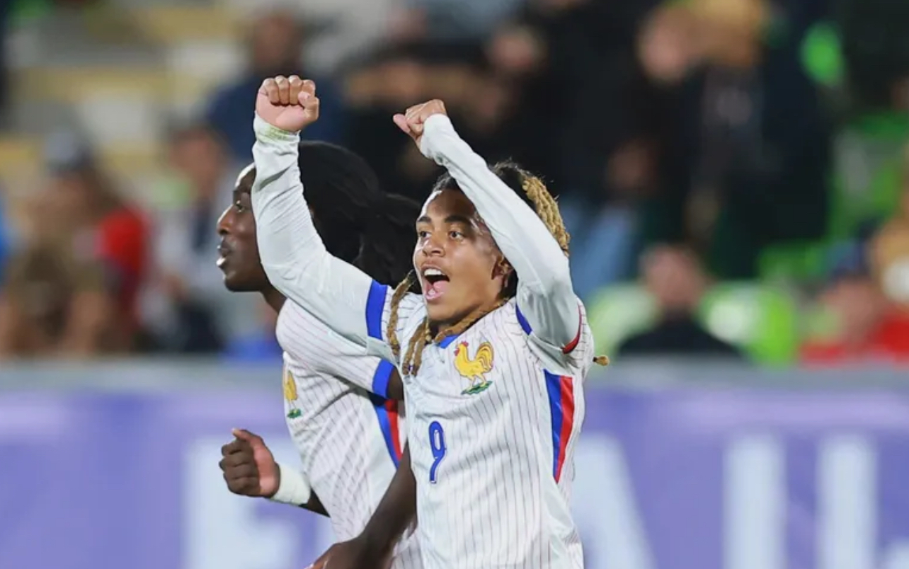 نيوم السعودي يعيد هداف منتخب فرنسا لاقل من 20 عاما ويقدم هدية للمغرب