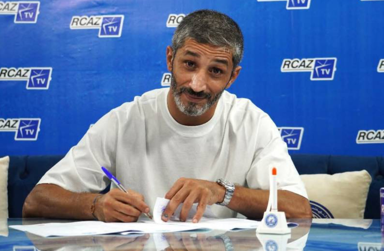 عبوب يفاجئ نهضة الزمامرة بعد ساعات من الإعلان عن ارتباطهما