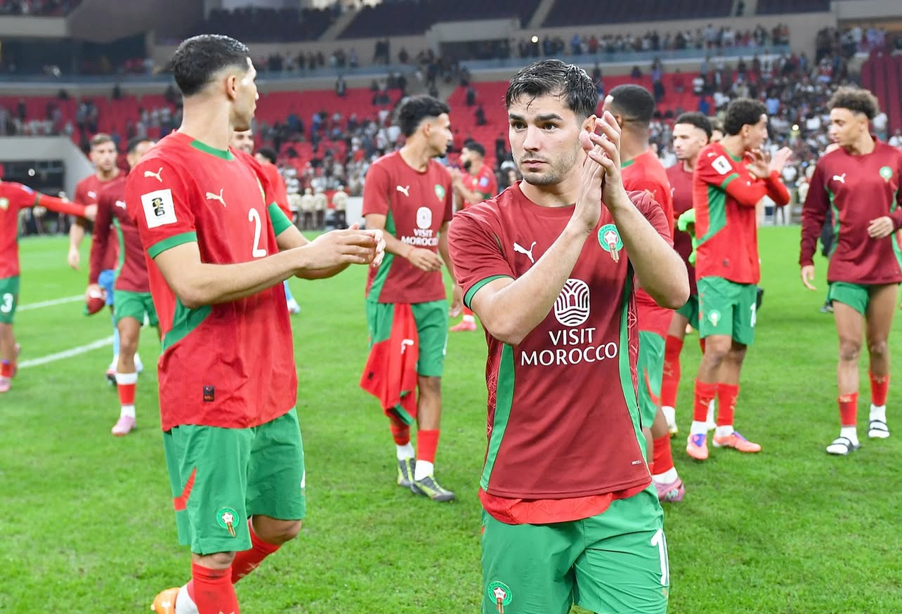 الركراكي وجه رسالة مستعجلة لإبراهيم