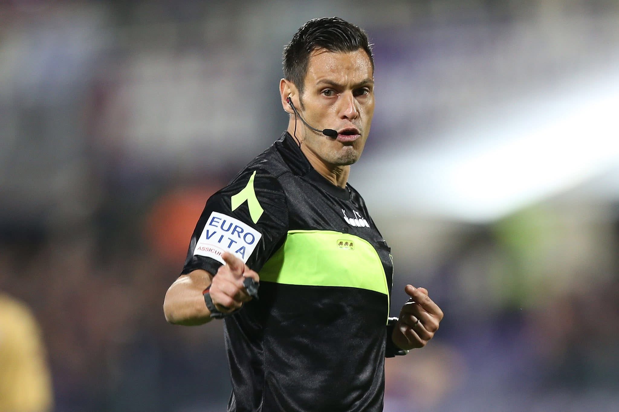 طاقم تحكيمي إيطالي يقود نهائي مونديال الشبان بين الأشبال والأرجنتين