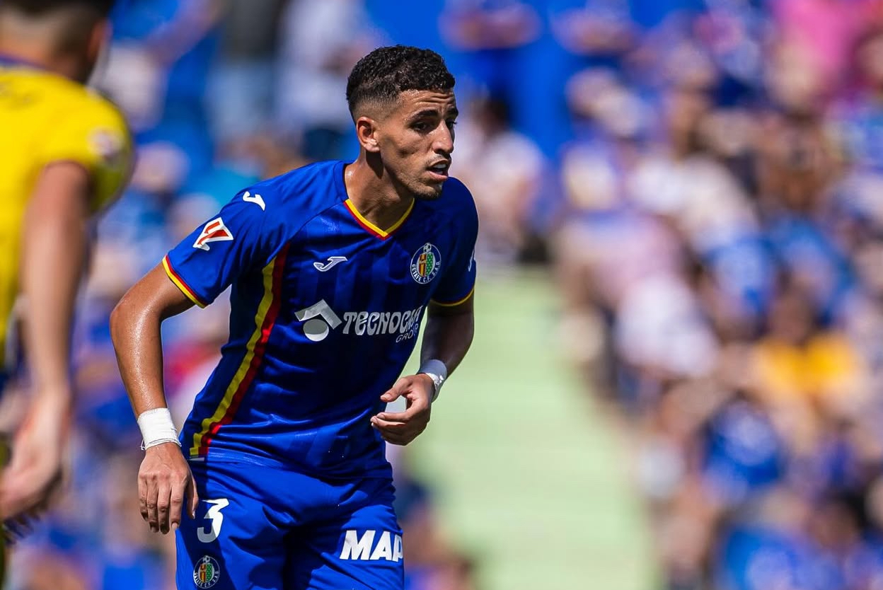 شكوك حول مشاركة عبقار في مباراة الريال