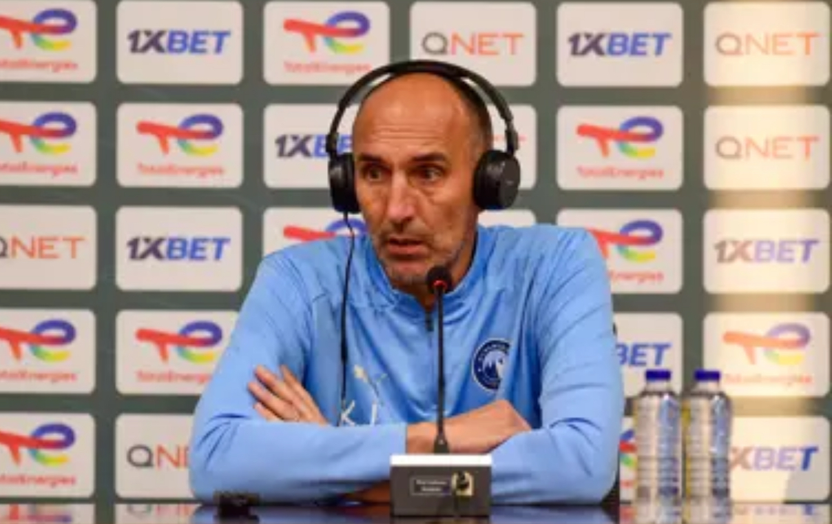 مدرب بيراميدز: نهضة بركان قوي ولكن نحن أبطال القارات الثلاث