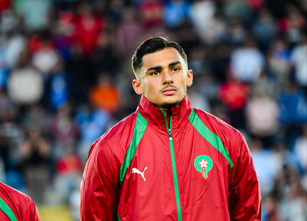 بنشاوش يوجه رسالة مؤثرة تهز المشاعر قبل نهائي المونديال