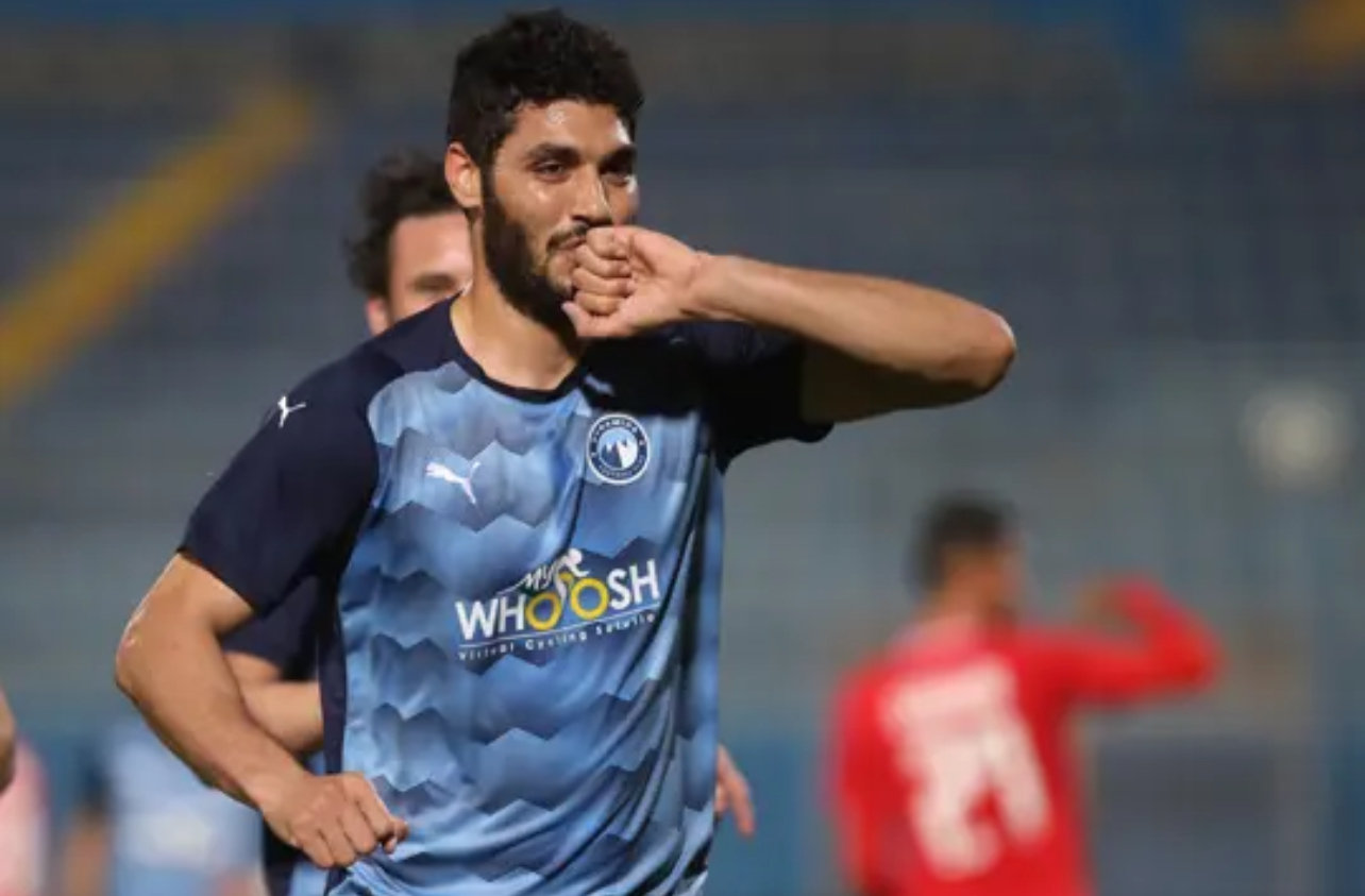 عميد بيراميدز: نهضة بركان فريق متمرس والحظوظ متساوية