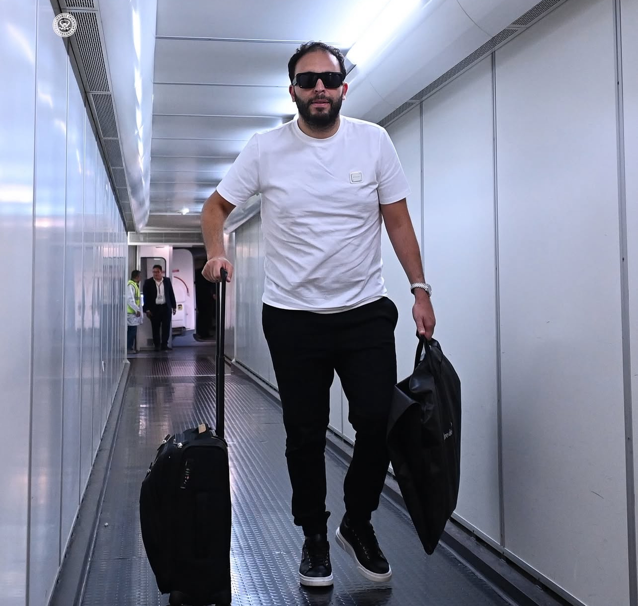 بنعبد الله: فريقنا جاهز للتحدي الكبير والتتويج بالسوبر