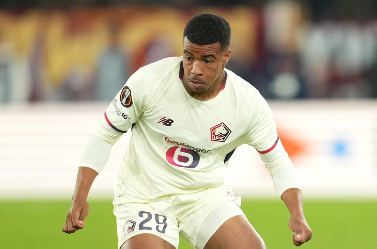 اكمان يقتل المباراة بهدف فوز ليل