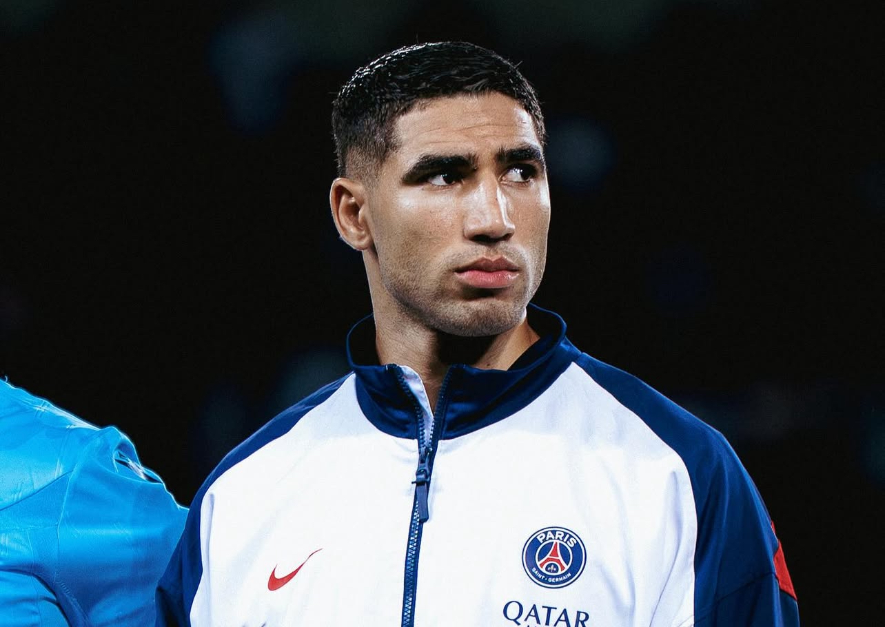 أسيست حكيمي واكتساح كبير لسان جيرمان وبن صغير لم يمنح الإضافة