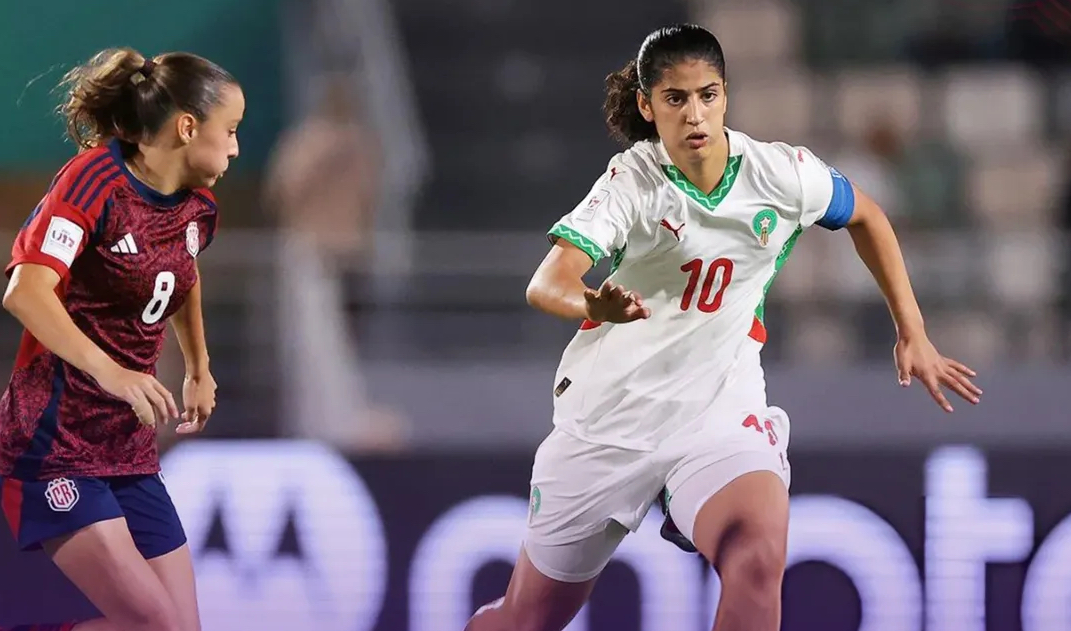 فتيات المغرب ينتفضن ضد كوستاريكا النسوي