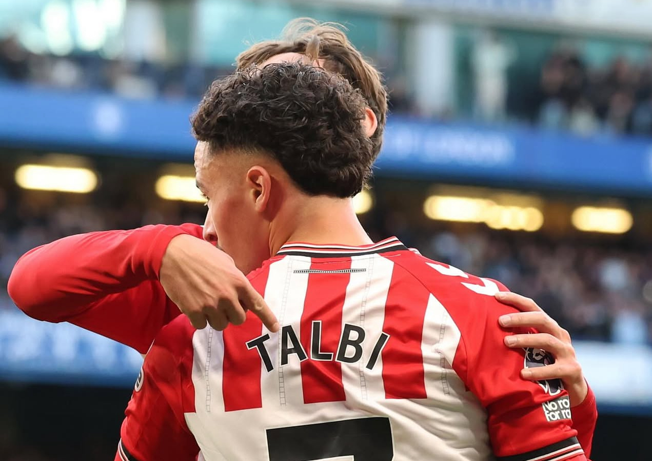 شمس الدين الطالبي:  العائلة  سر قوتنا في ساندرلاند