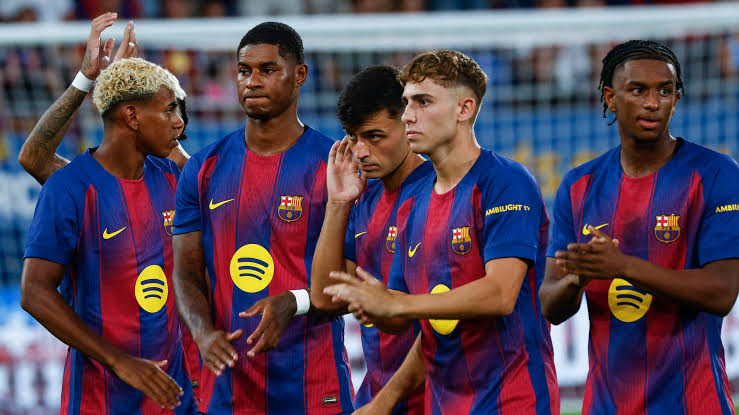 برشلونة يتوصل بعرض لخوض مباراة ودية بالمغرب