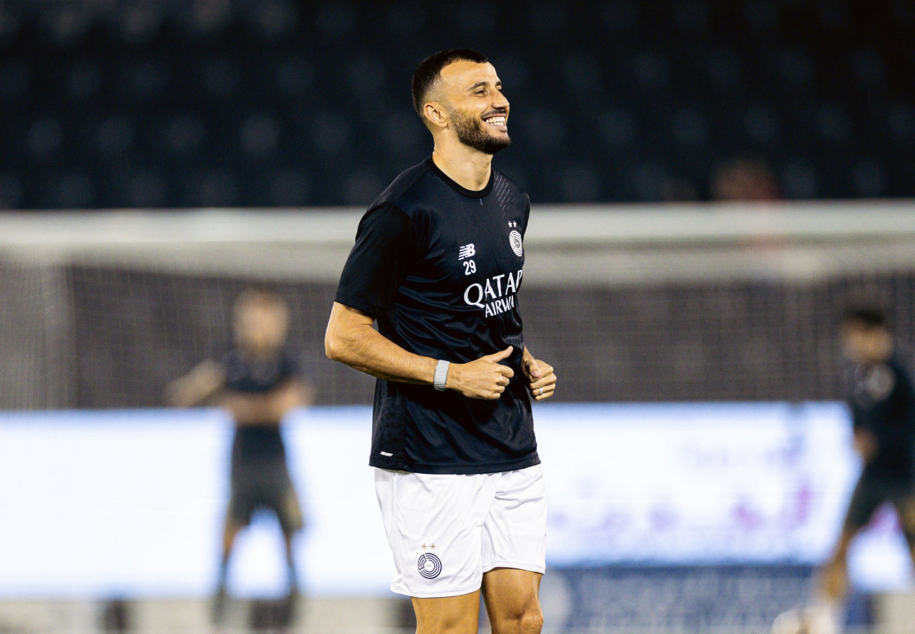 سايس يظهر في خماسية مدوية للسد