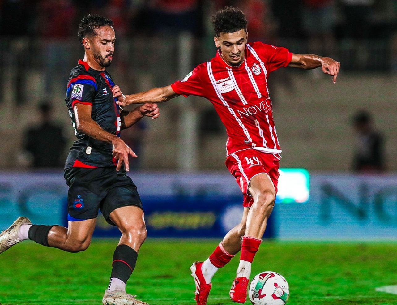 الفتح يضيف أولمبيك آسفي لضحاياه بعد الفوز عليه