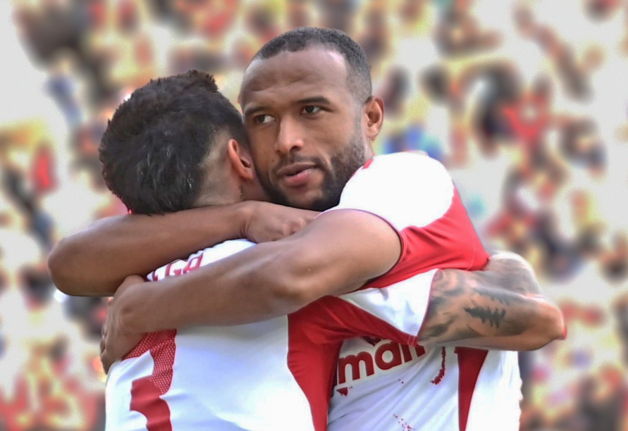 إلى أي حد يهدد الكعبي دفاع برشلونة؟