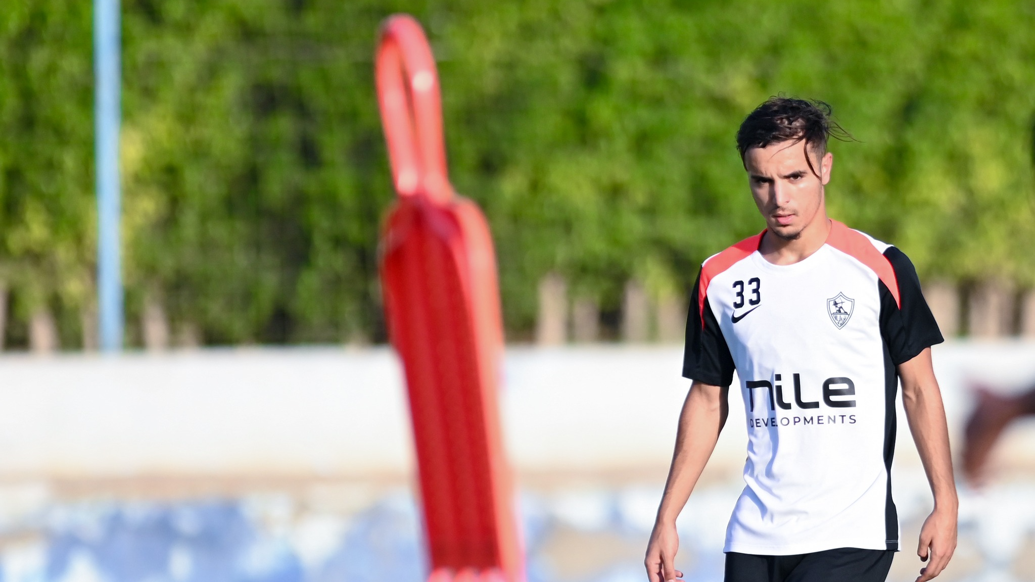 هل أخطأ معالي بالانتقال للزمالك المصري؟