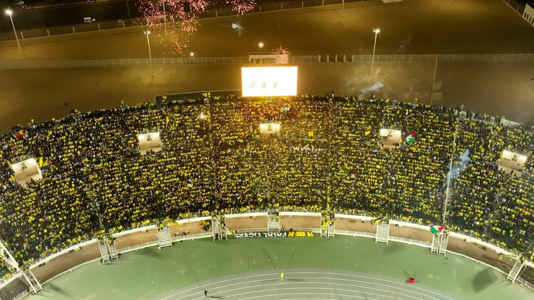 جمهور المغرب الفاسي لن يحضر مباراة إتحاد طنجة