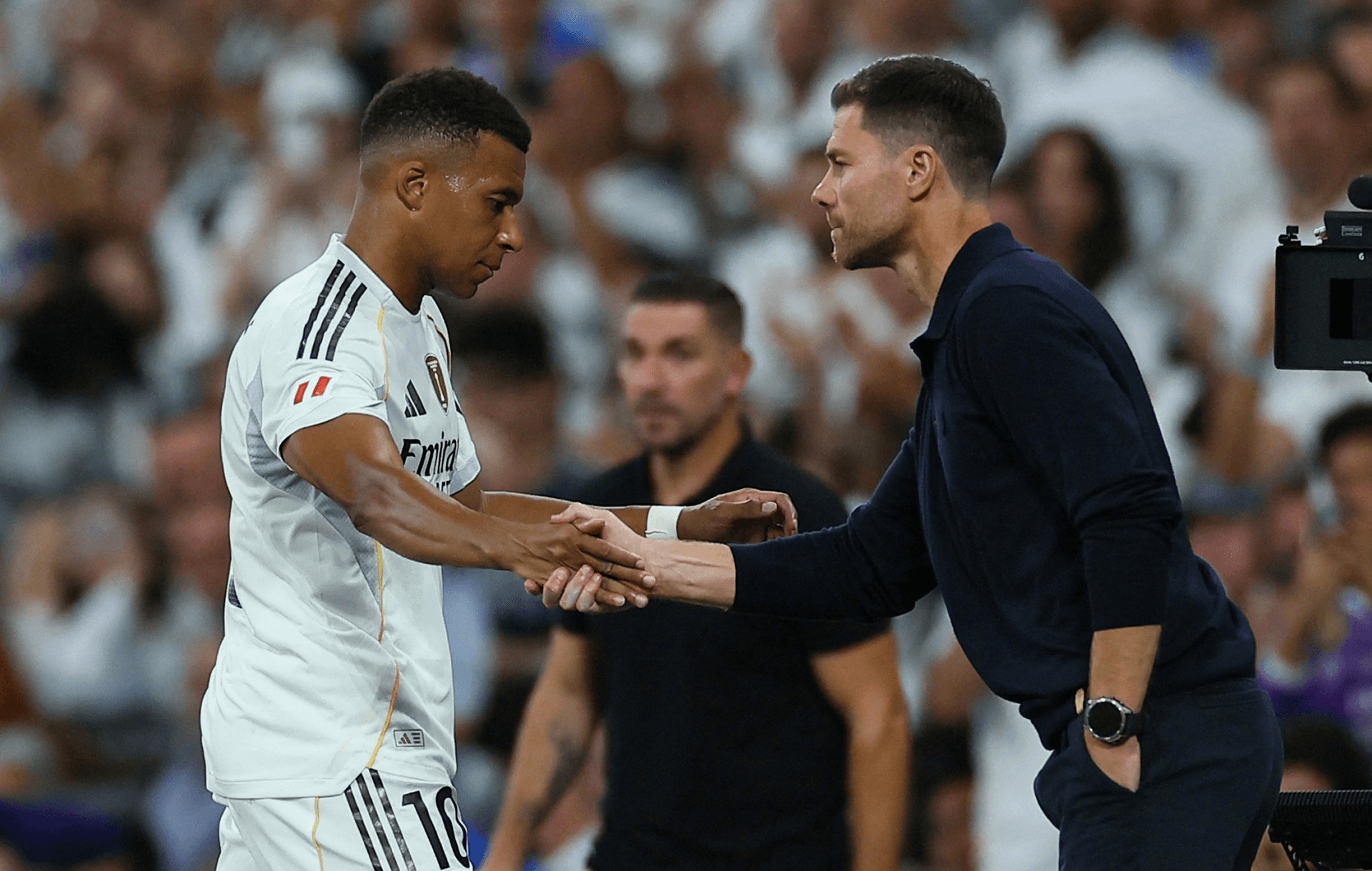 مبابي ضمن تشكيلة ريال مدريد لمواجهة خيتافي