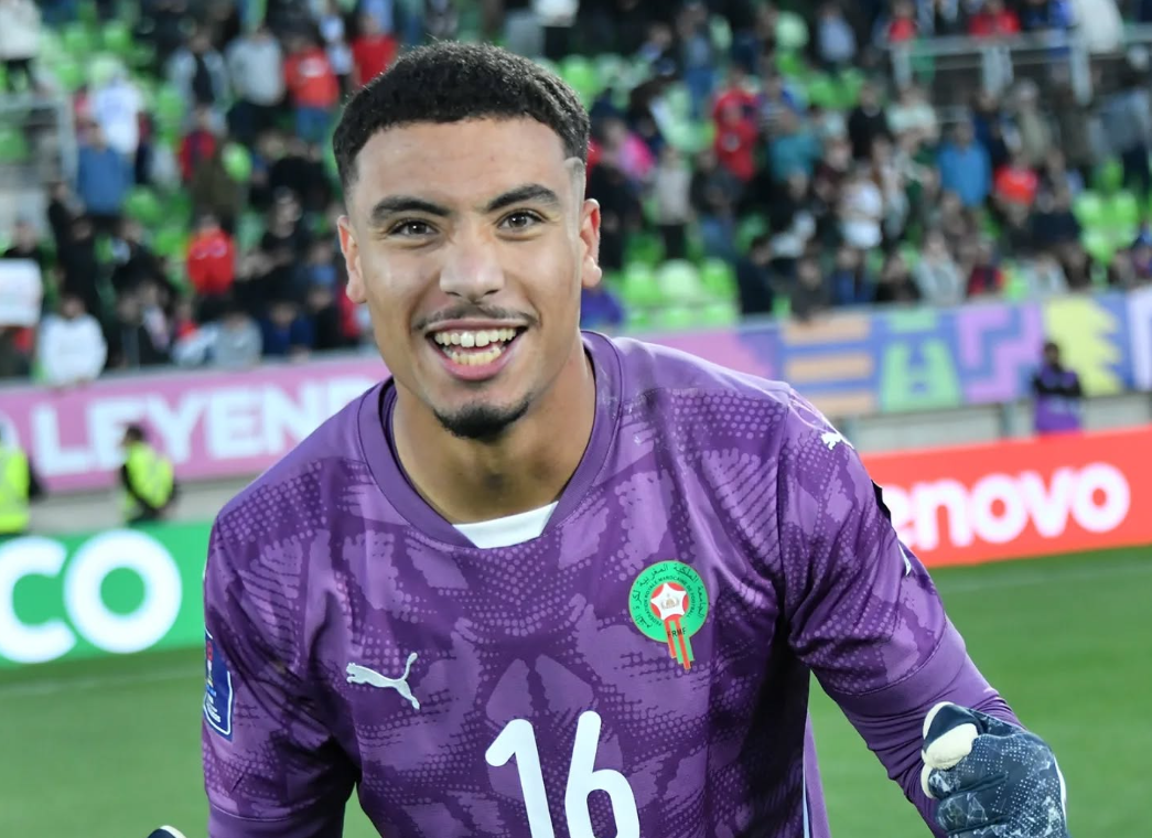 عجيب: المغرب استعمل حراسه الثلاثة لإسقاط فرنسا