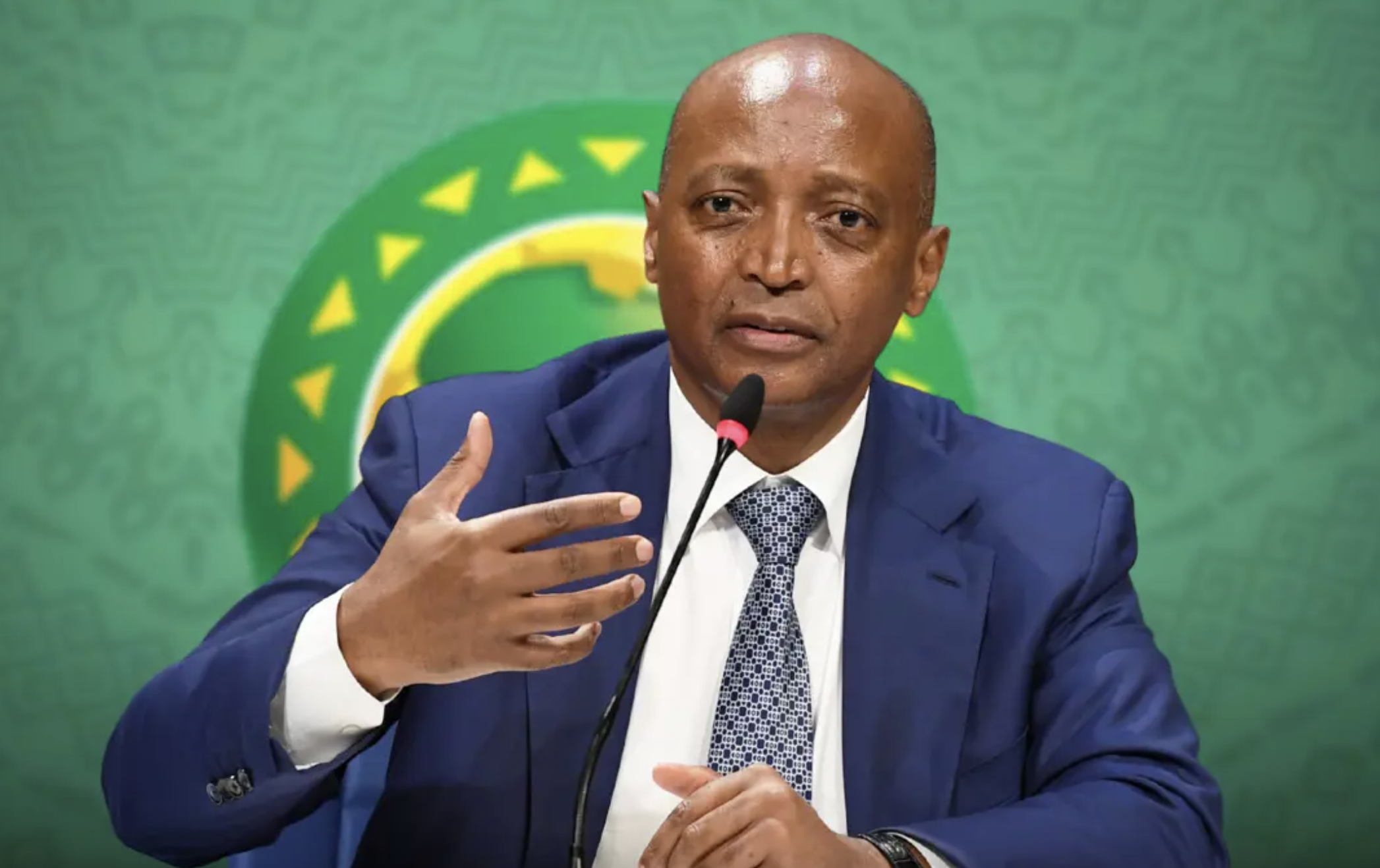 موتسيبي يفحم إعلام الجزائر برد صارخ