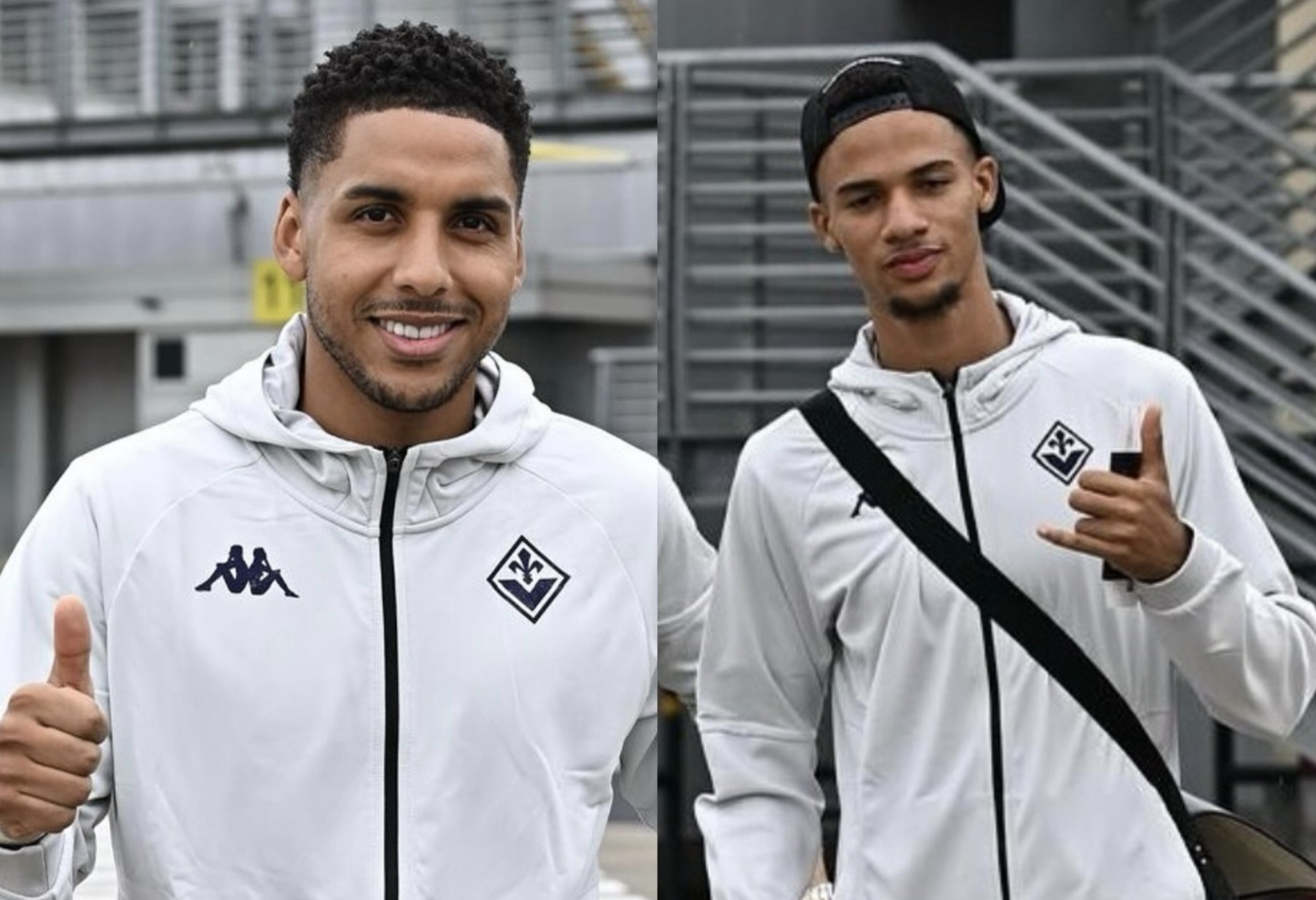 غضب كبير على صبيري وريشاردسون في فيورنتينا