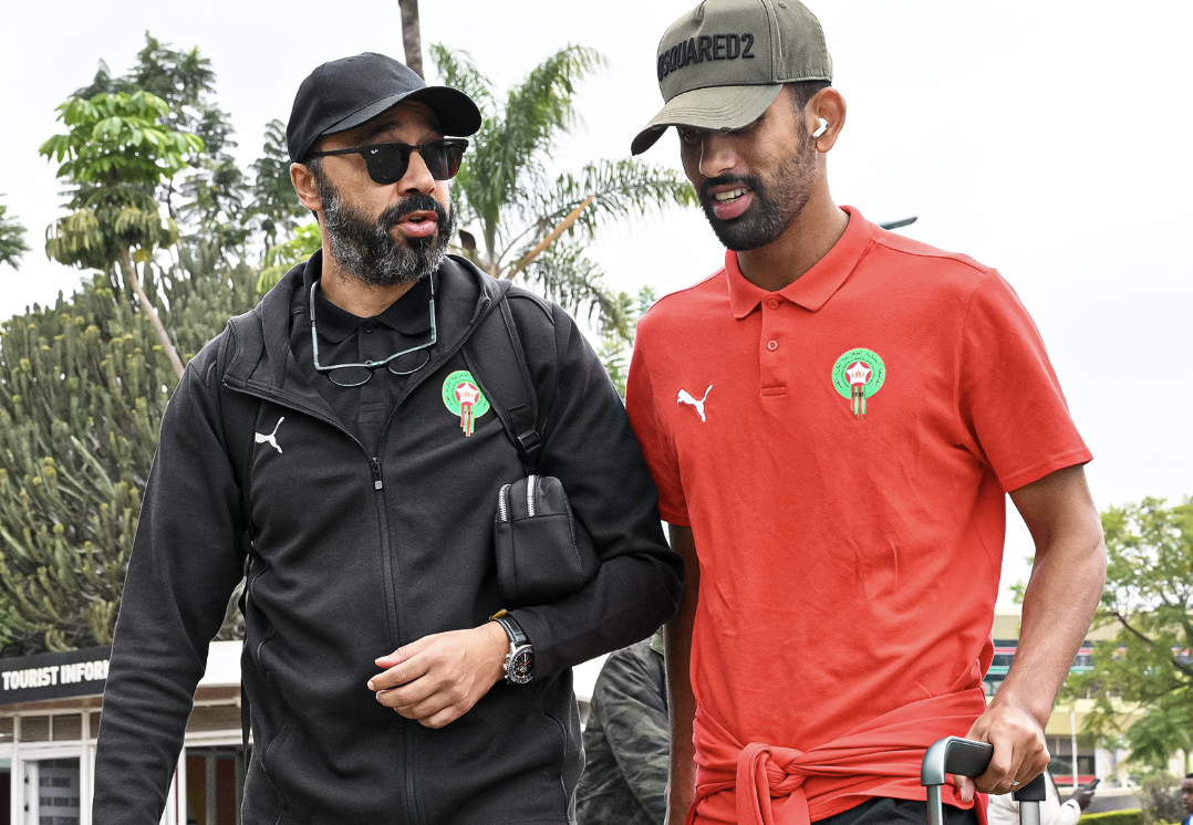 المنتخب المغربي المشارك في كأس العرب يواجه الكويت بالإمارات