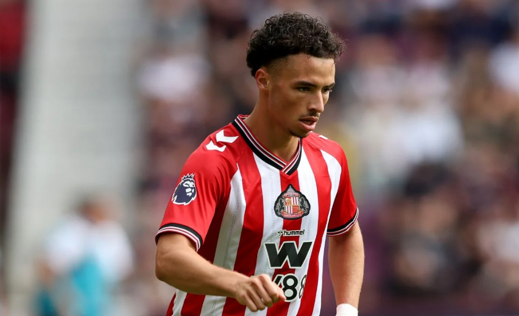 الطالبي أهدى الفوز لسندرلاند بمساعدة نيران صديقة