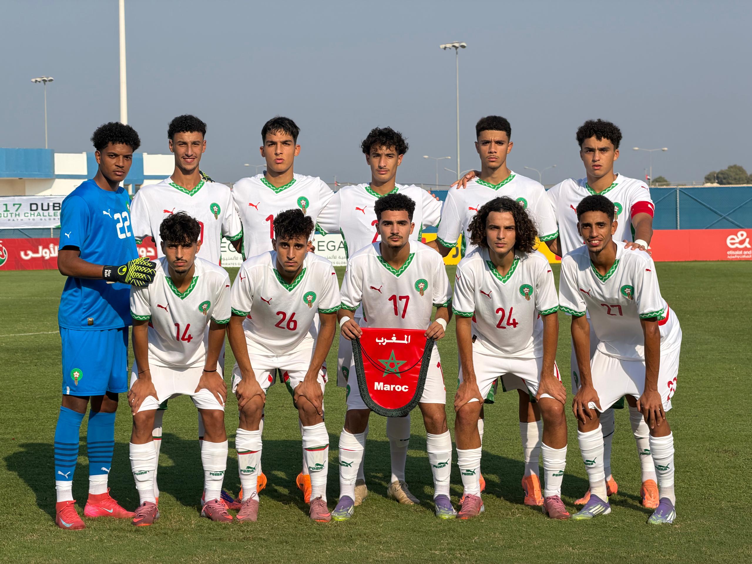 بالصور.. المنتخب الوطني للفتيان يواصل استعداداته للمشاركة في نهائيات كاس العالم لأقل من 17 سنة