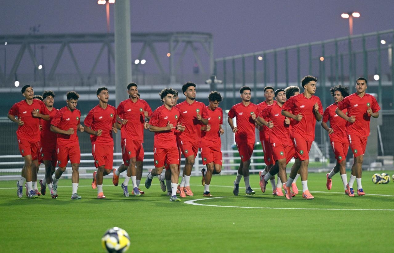 مونديال (قطر 2025 ) لأقل من 17 سنة .. المنتخب المغربي يدخل المنافسة بطموح ولوج منصة التتويج