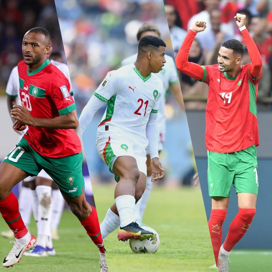 ما بين النصيري، إكمان والكعبي.. من سيقود هجوم الأسود ضد موزمبيق؟